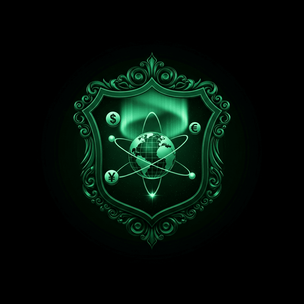 House Atlas cinematic crest